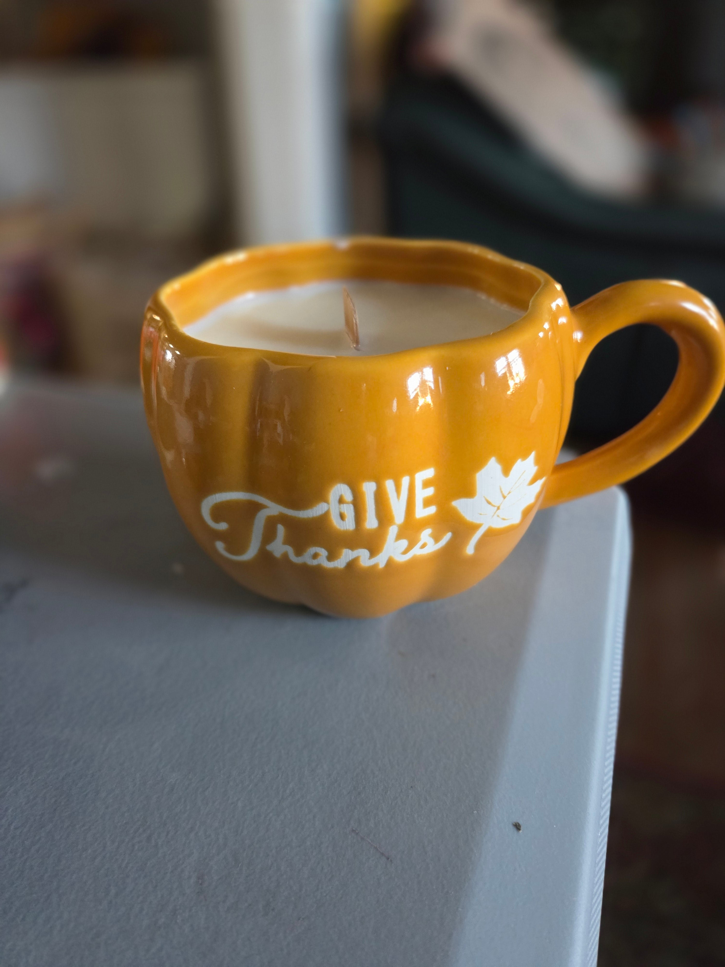 Christmas tree 🎄scented candle