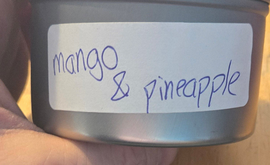 Mango & Pineapple Candle