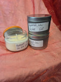 Peppermint, Lavender, Teatree, Eucalyptus Candle