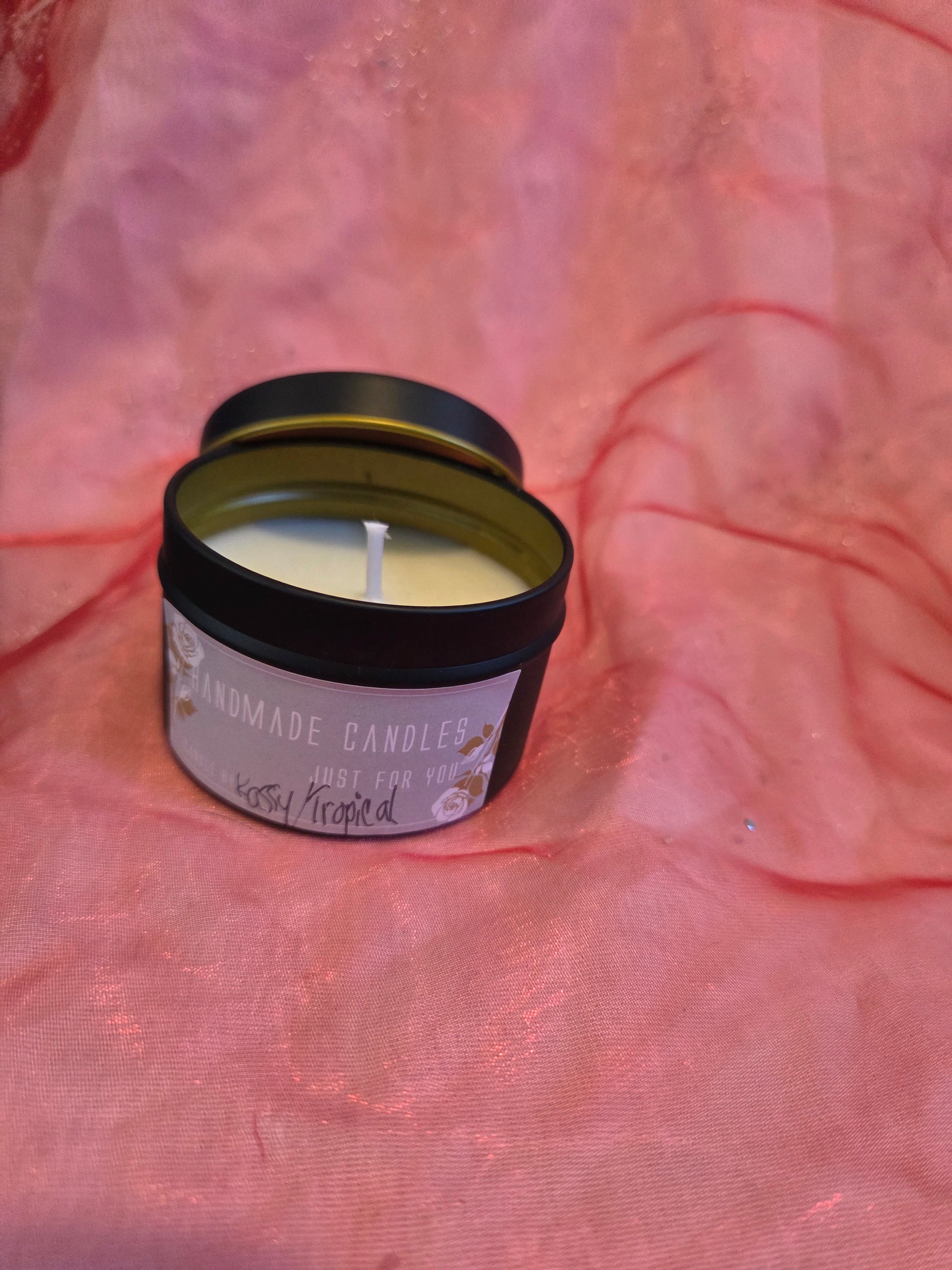 Tropical passion 4 oz