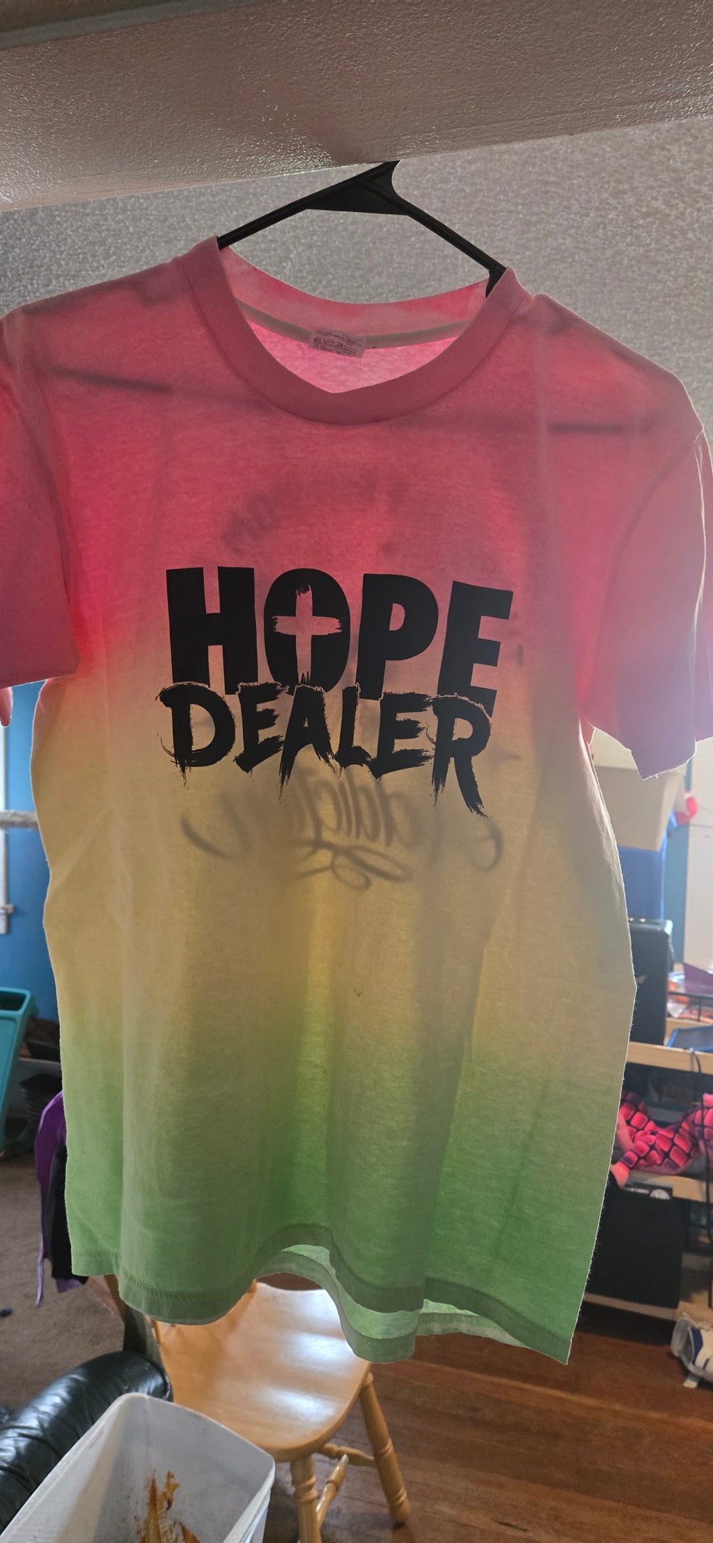 Hope Dealer Shirt