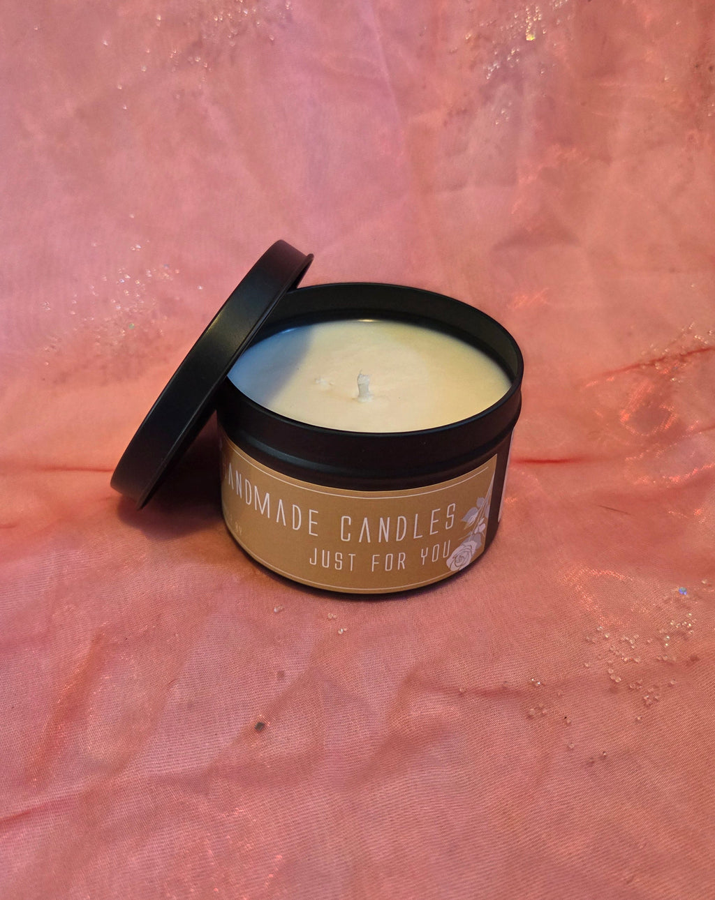 Apple pie scented candles!!